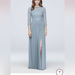 Bridesmaid dress plus size